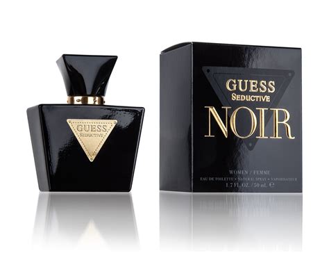 guess seductive noir cologne.